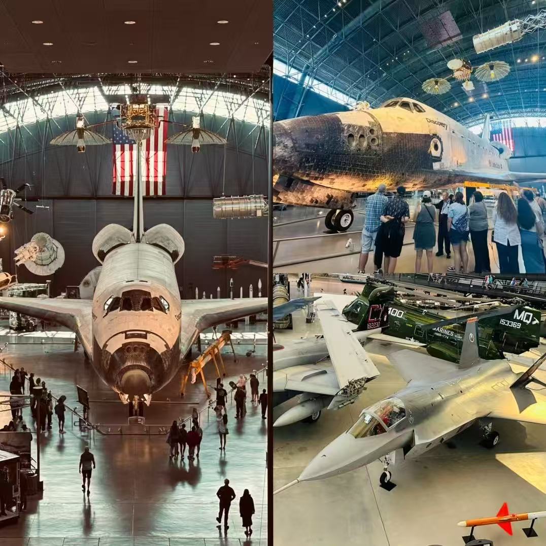 Aerospace Museum, DC