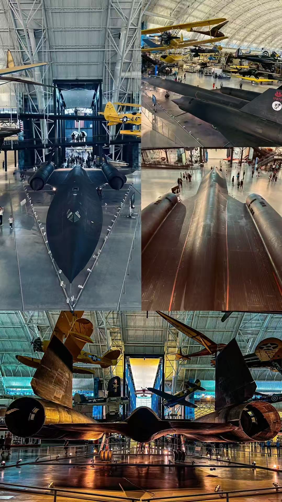 Aerospace Museum, DC