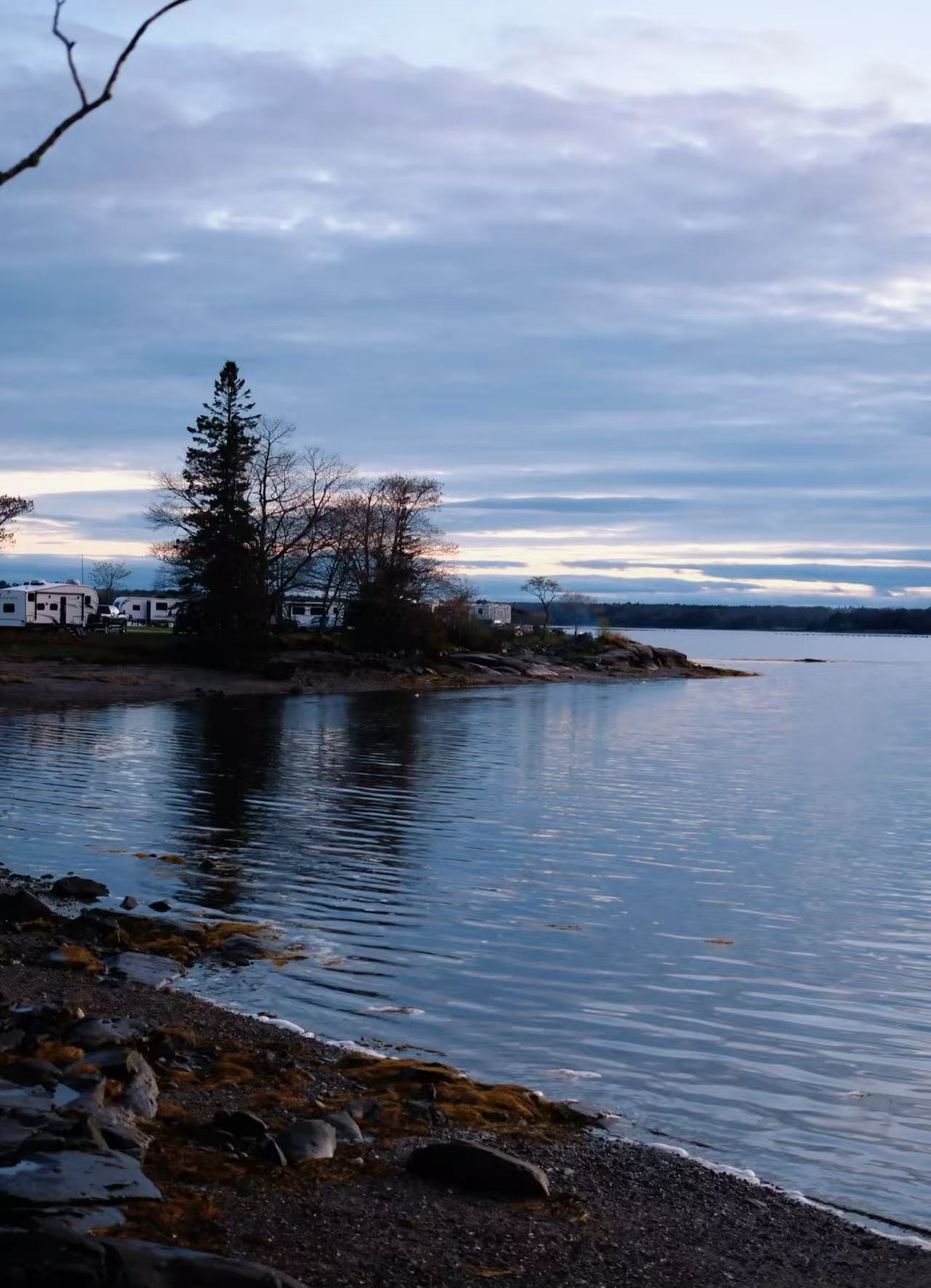 Coast, Acadia