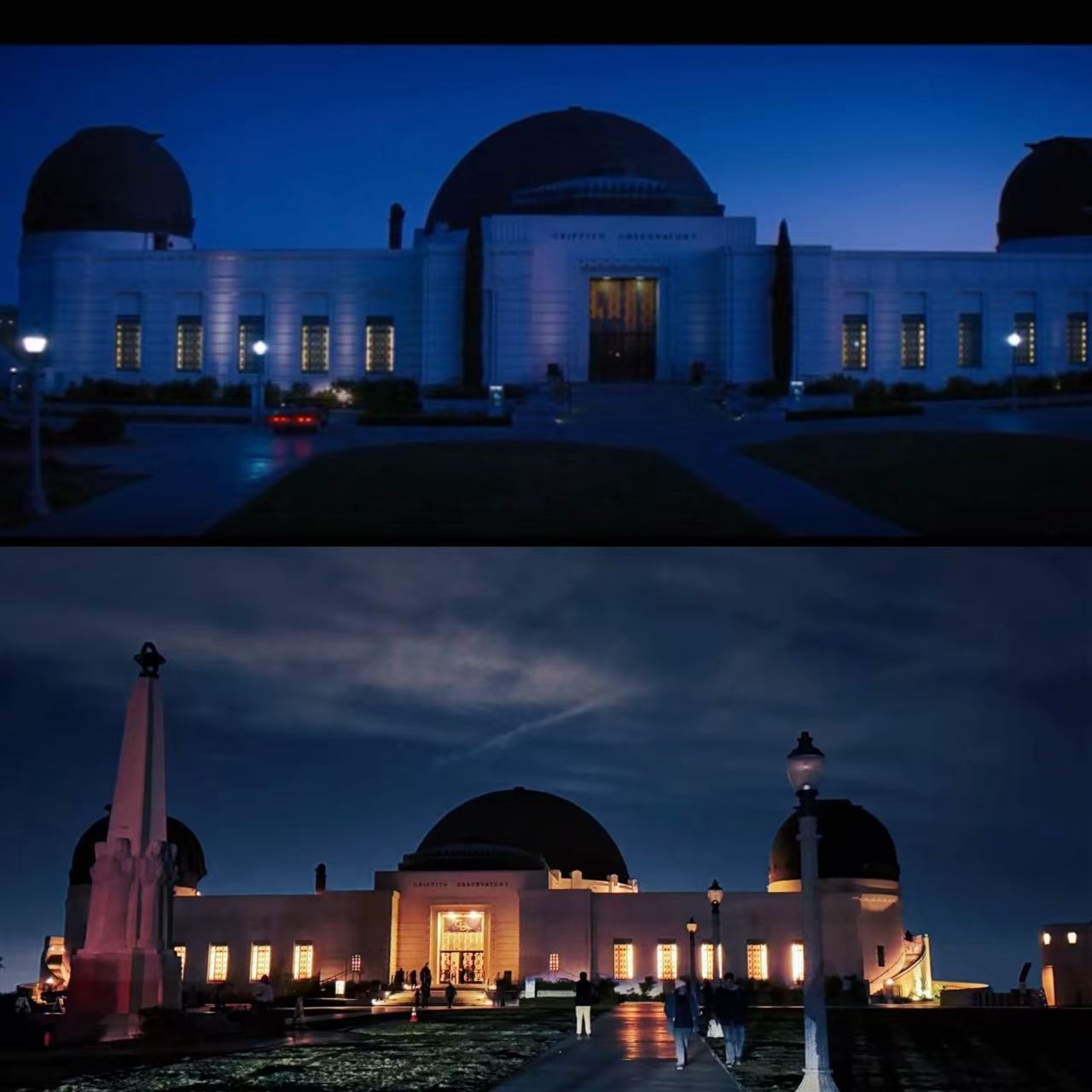 Griffith Observatory, Los Angeles