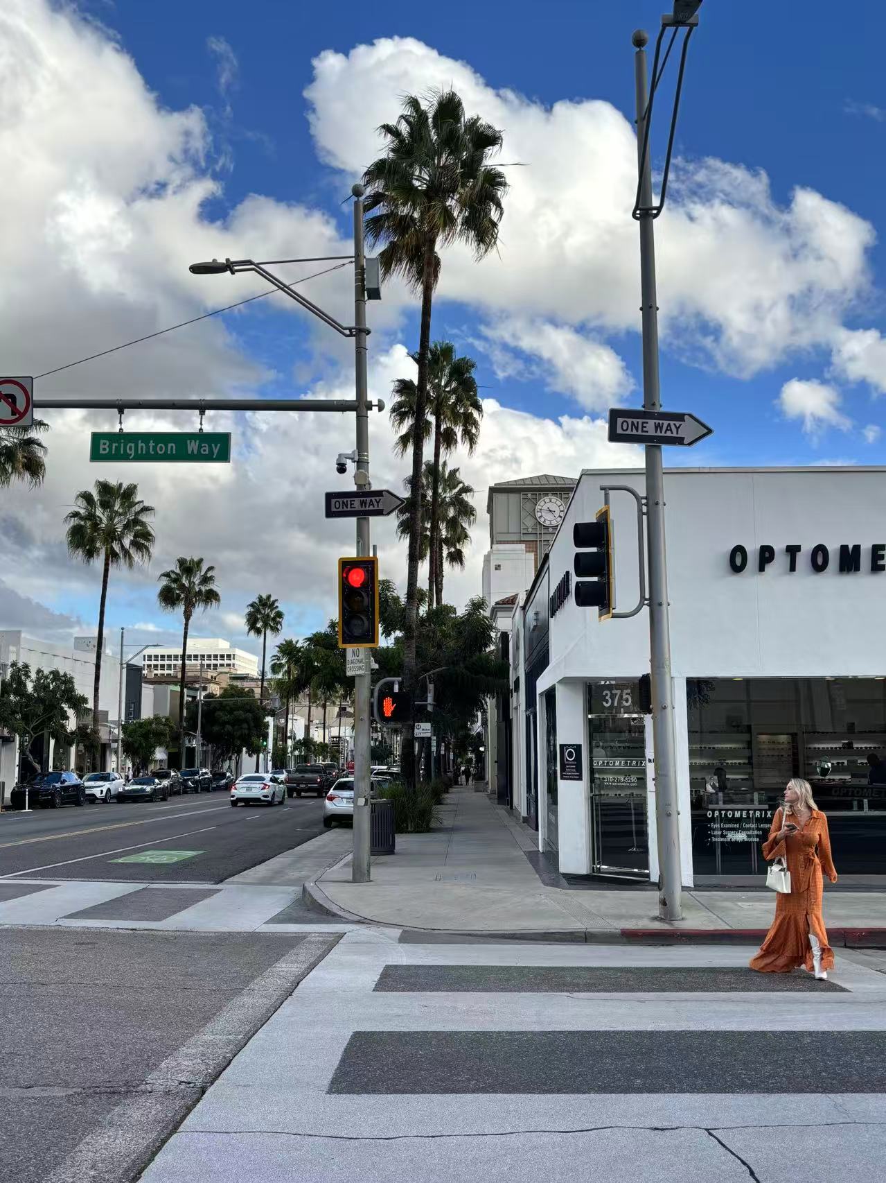 Beverly Hill, Los Angeles