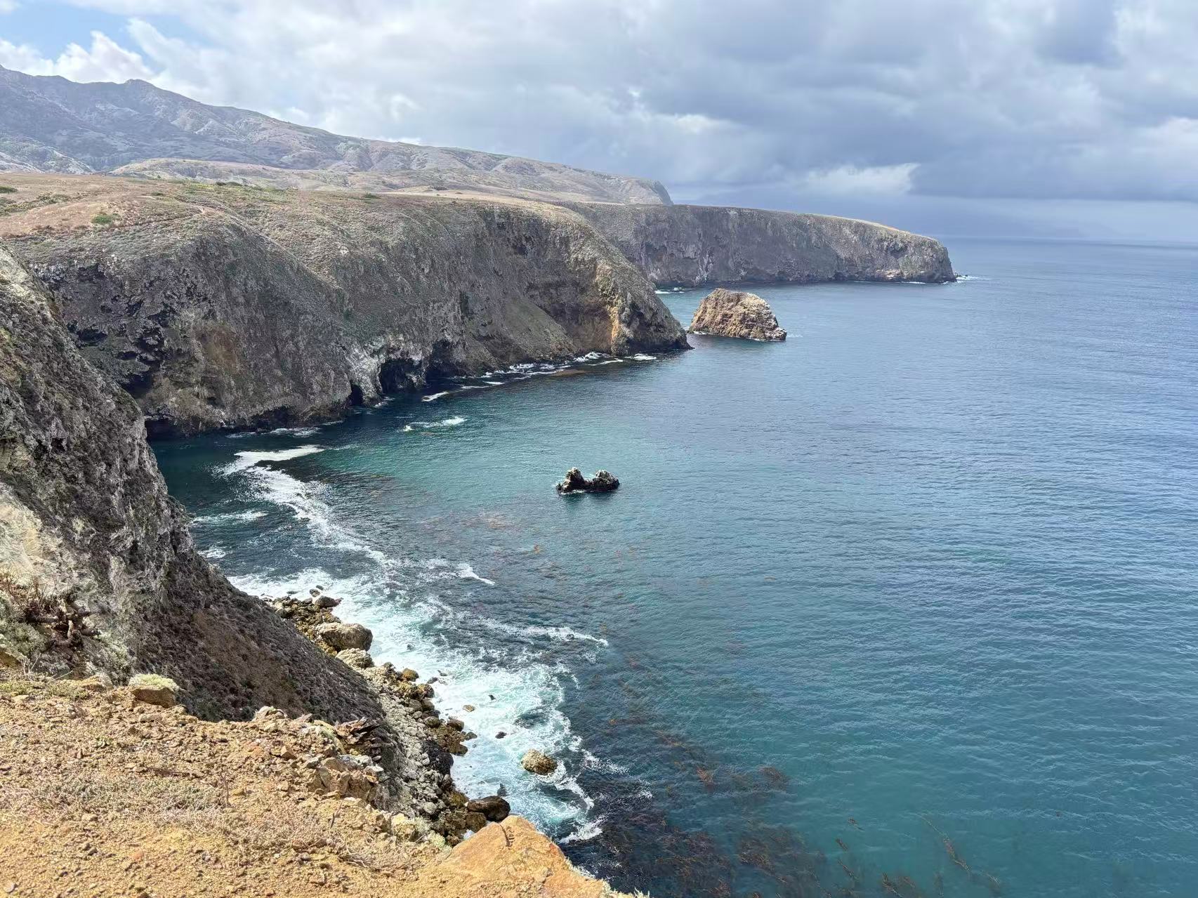 Channel Island, Los Angeles