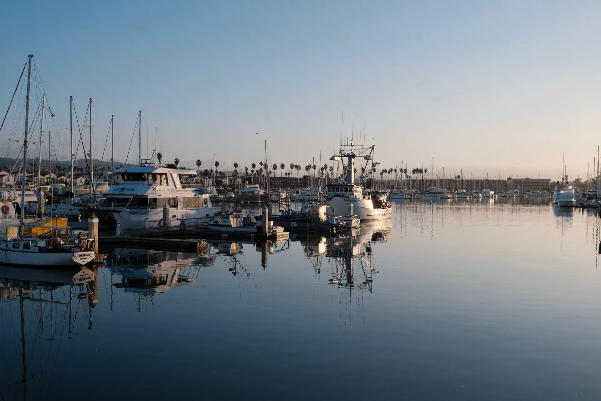 Channel Island, Los Angeles