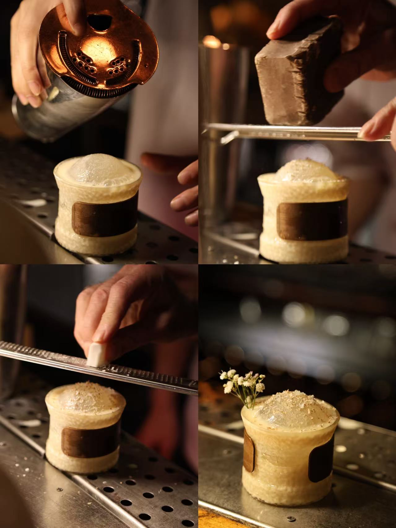 Coconut Baileys